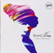 Çeşitli Sanatçılar: Round Nina - A Tribute to Nina Simone - CD