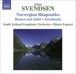 Svendsen, J.: Norwegian Rhapsodies Nos. 1-4 / Romeo and Juliet / Zorahayda - CD