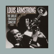 Louis Armstrong: The Great Chicago Concert 1956 - Plak