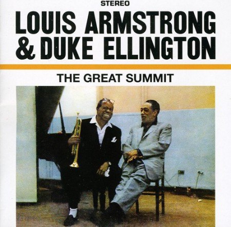 Louis Armstrong: The Great Summit + 3 Bonus Tracks - CD