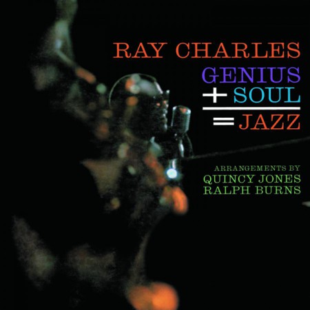 Ray Charles: Genius + Soul = Jazz [Expanded Edition] - CD