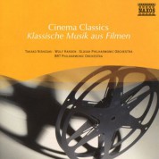 Çeşitli Sanatçılar: Cinema Classics - CD