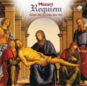 Süddeutsches Kammerorchester Pforzheim, Nicol Matt: Mozart: Requiem - CD