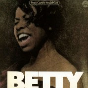 Betty Carter: Social Call - CD