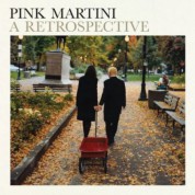 Pink Martini: A Retrospective - CD