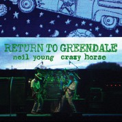 Neil Young: Return To Greendale - Plak