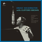 Dinah Washington, Clifford Brown - Plak Foto #1
