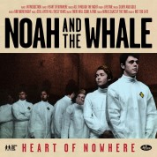 Noah And The Whale: Heart Of Nowhere - CD