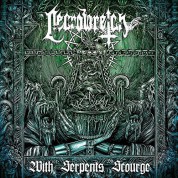 Necrowretch: With Serpents Scourge - CD