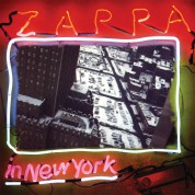 Frank Zappa: Zappa In New York - CD