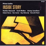 Prince Lasha: Inside Story - CD