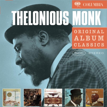 Thelonious Monk: Original Album Classics - CD