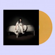 Billie Eilish: When We All Fall Asleep, Where Do We Go? (Pale Yellow Vinyl) - Plak