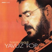 Yavuz Top: Hazan Değdi - CD