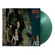 Gordon Haskell: It Is And It Isn't (Limited Numbered Edition - Green Vinyl) - Plak