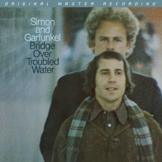 Simon & Garfunkel: Bridge Over Troubled Water - SACD