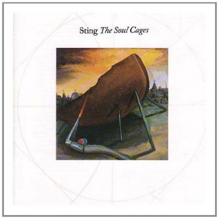 Sting: The Soul Cages - Plak