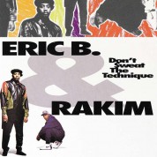 Eric Bibb, Eric B. & Rakim: Don't Sweat The Technique - Plak