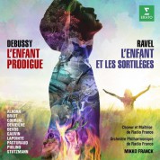 Ravel/ Debussy: L'enfant et les sortileges/ L'enfant Prodigue - CD