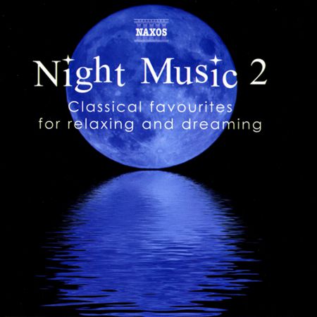 Çeşitli Sanatçılar: Night Music  2 - CD