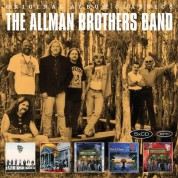 The Allman Brothers: Original Album Classics - CD