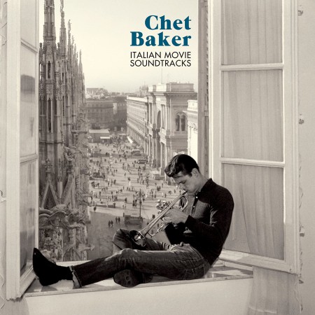 Chet Baker: Italian Movie Soundtracks + 1 Bonus Track! - Limited Edition in Transparent Purple Colored Vinyl. - Plak