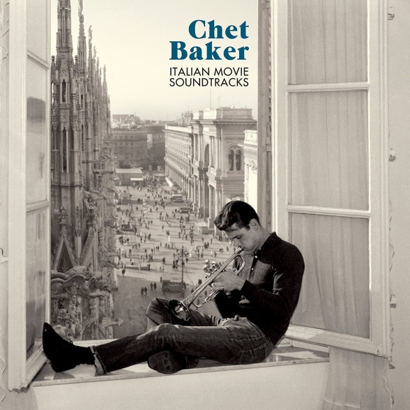 Chet Baker - Italian Movie Soundtracks + 1 Bonus Track! - in Transparent Purple