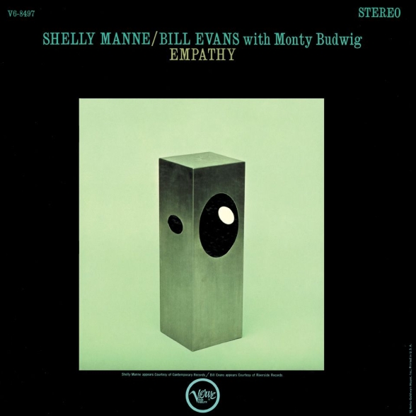 Shelly Manne, Bill Evans, Monty Budwig - Empathy
