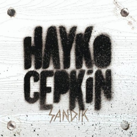 Hayko Cepkin: Sandık - CD