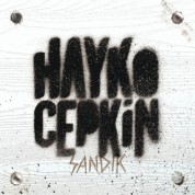 Hayko Cepkin: Sandık - CD