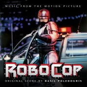 Basil Poledouris ‎: Robocop (Original Soundtrack) - Plak