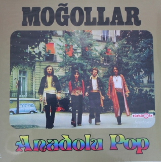 Moğollar: Anadolu Pop - Plak