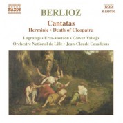 Berlioz: Cantatas - CD