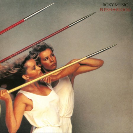 Roxy Music: Flesh + Blood (Remastered - Half-Speed Mastering) - Plak