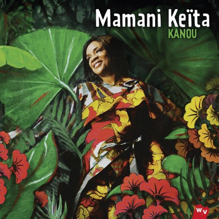 Mamani Keita: Kanou - CD
