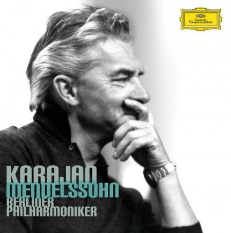 Berliner Philharmoniker, Chor der Deutschen Oper Berlin, Edith Mathis, Herbert von Karajan, Liselotte Rebmann, Werner Hollweg: Mendelssohn: 5 Symphonien - CD