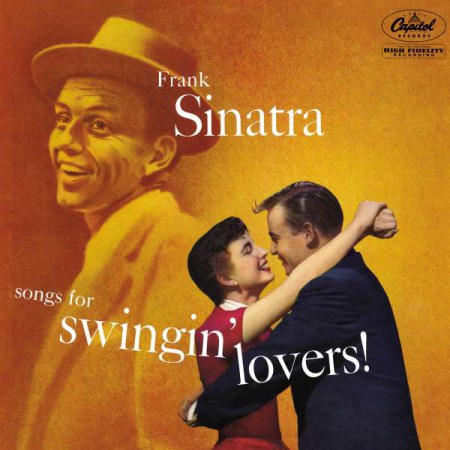 Frank Sinatra: Songs For Swingin' Lovers! - Plak