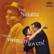 Songs For Swingin' Lovers! - Plak