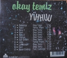 Okay Temiz: Yihhuu - CD Foto #2