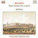 Brahms: Piano Sonatas Nos. 1 & 2 - CD