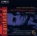 J.S. Bach: Cantatas, Vol. 6 (BWV 21, 31) - CD
