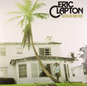 Eric Clapton: 461 Ocean Boulevard - Plak