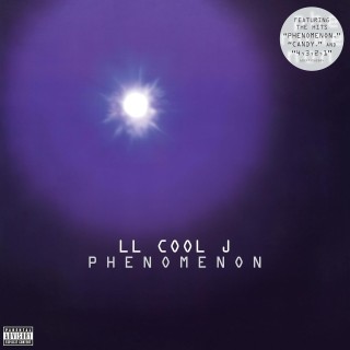 LL Cool J: Phenomenon - Plak