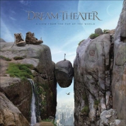 Dream Theater: A View From The Top Of The World (Limited Deluxe Edition Box Set - Gold Vinyl) - Plak