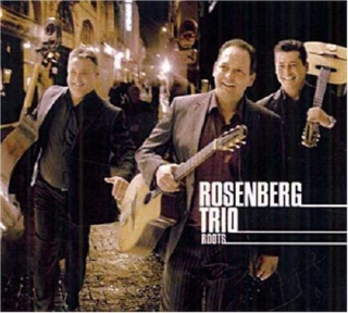 Rosenberg Trio: Roots - CD