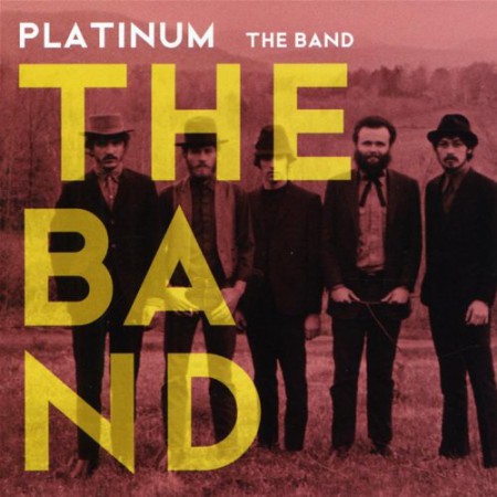 The Band: Platinum - CD