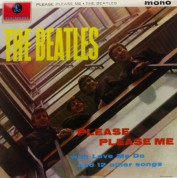 The Beatles: Please Please Me - Plak