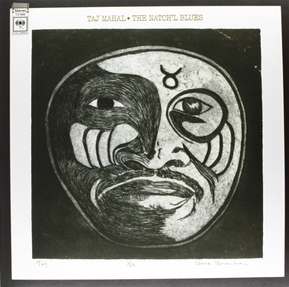 Taj Mahal - The Natch'l Blues
