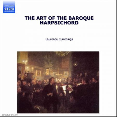 Baroque Harpsichord (The Art Of The) - CD