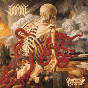 Vitriol: Suffer & Become - CD